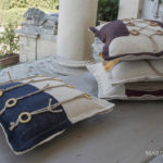 Stylish and Unique Cushions Boutique Yute Living Room Design