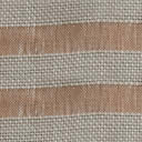 Coffee Linen curtain application fabric