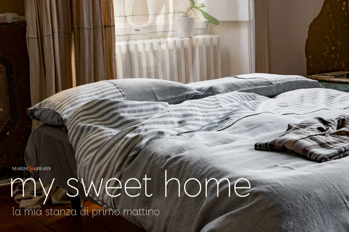 Striped Linen Sheets A Touch Of Elegance For Your Bedroom Striped Linen Sheets A Touch Of Elegance For Your Bedroom