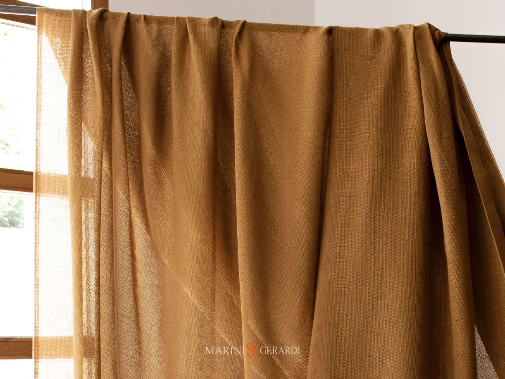The Best Fabrics For Mustard Yellow Linen Curtains