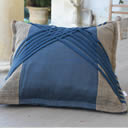 Cushions Covers Blue Pic