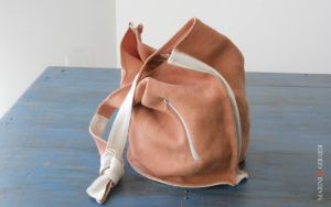 Vale Orange Women's Shoulder Bag (6)