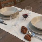 Spring table runners - Barcellona