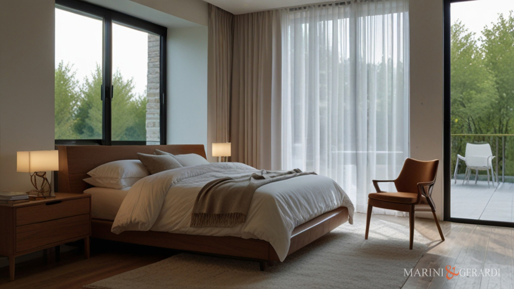 Double Duvet Cover In Pre Washed Linen White