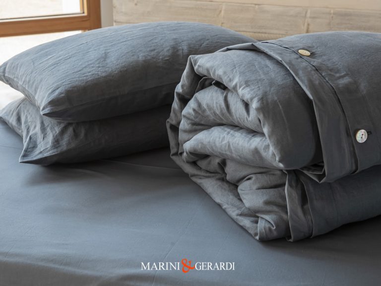 Linen Duvet Covers Set