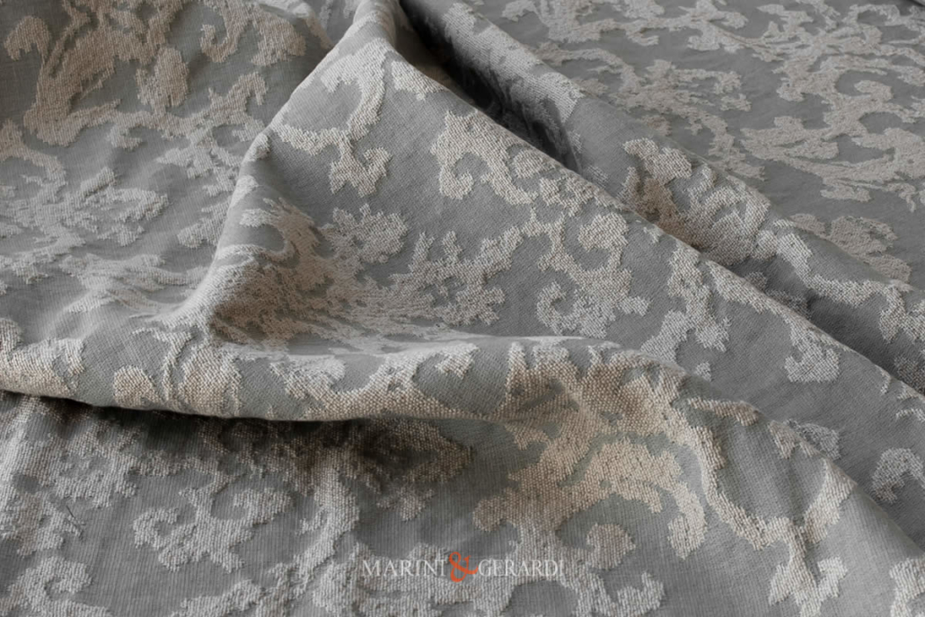 Jacquard Grey